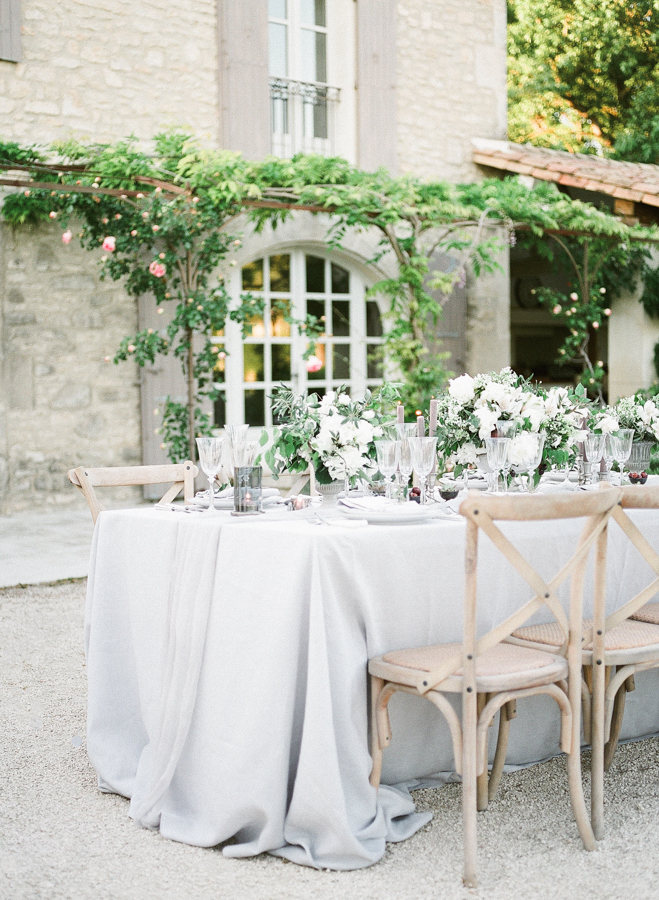 [:en]Sophisticate table provence wedding[:]