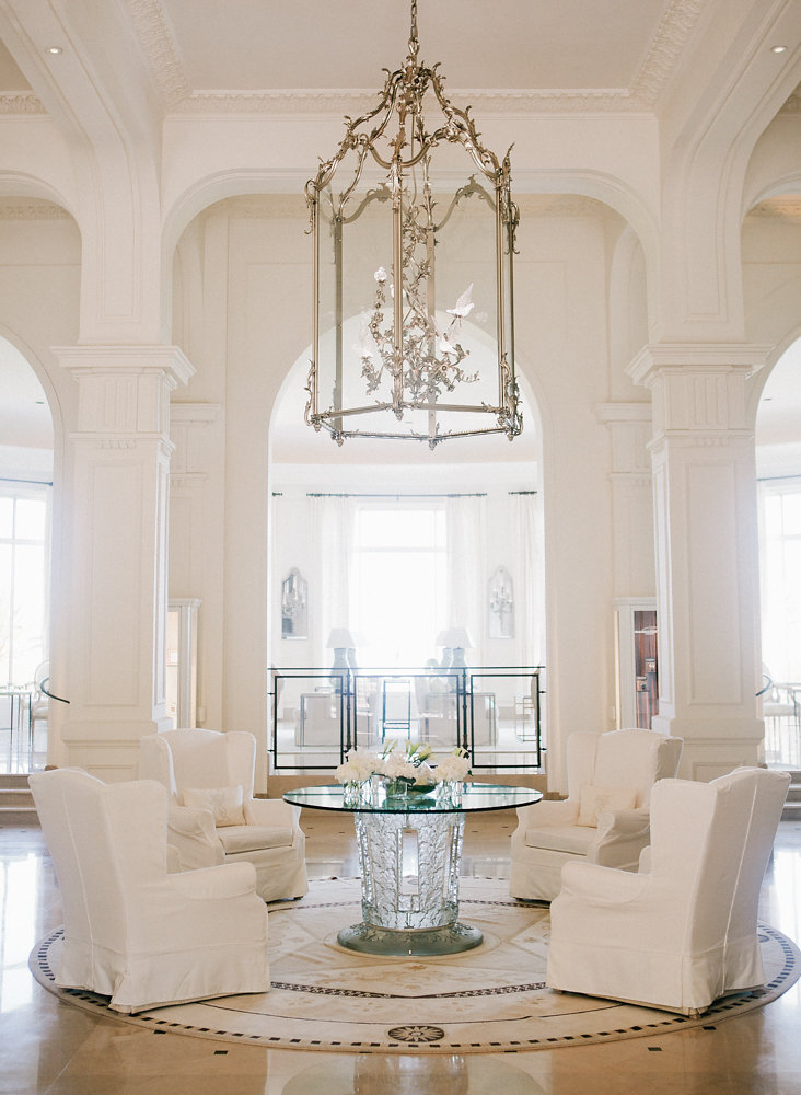 Intimate Wedding on the Riviera - Grand Hotel French Riviera